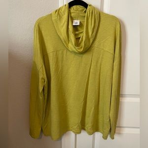 Cabi Ease Turtleneck